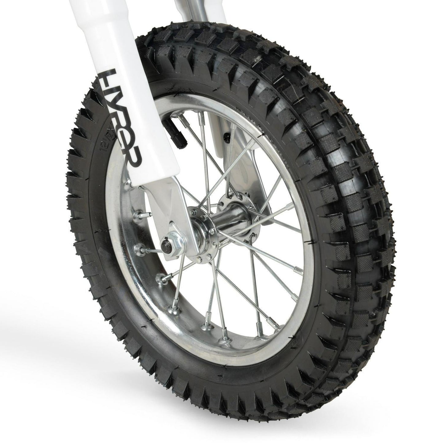Powerful 24V Electric Dirt Bike - HPR 350 Model