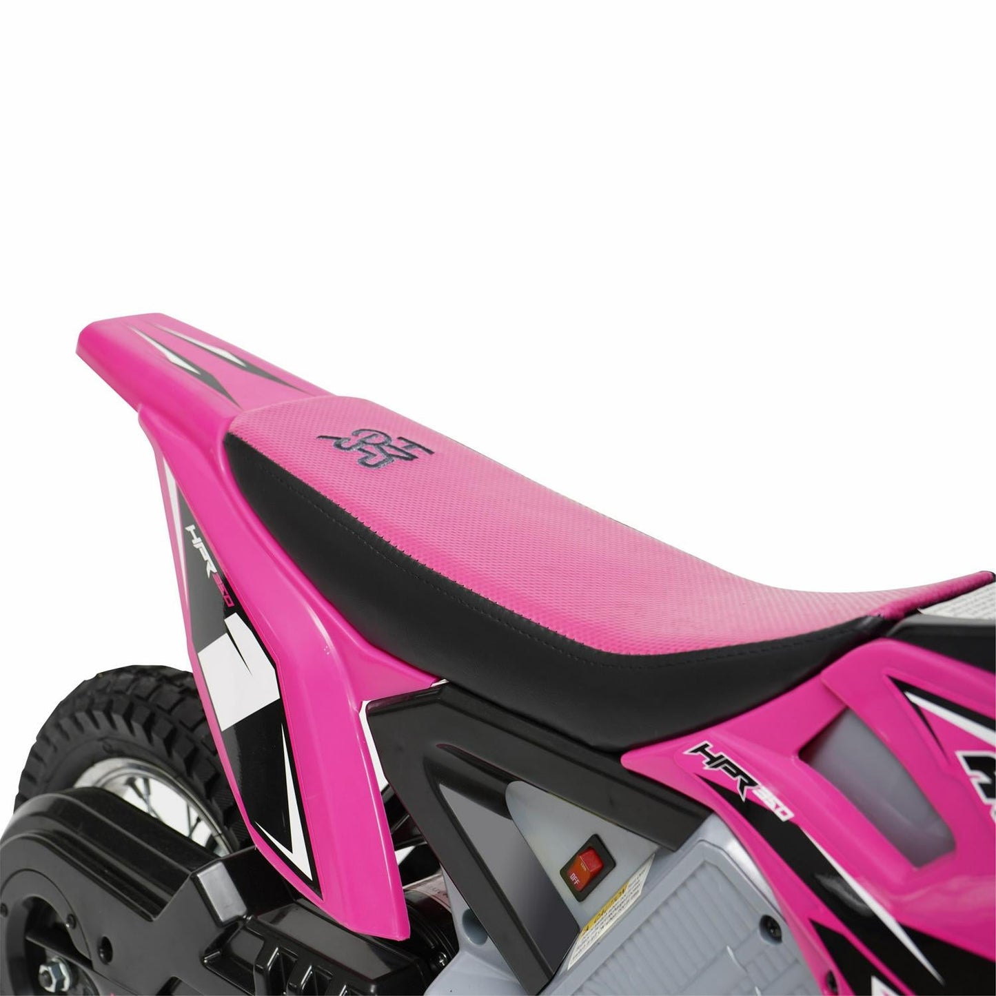 Powerful 24V Electric Dirt Bike - HPR 350 Model
