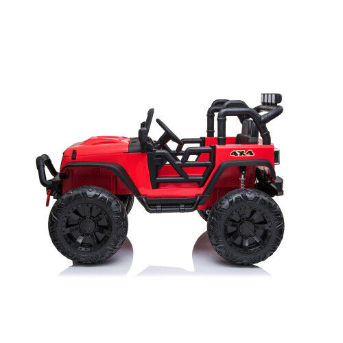 Powerful 40W*2 Ride-On Car for Kids with 12V7AH*1 Battery