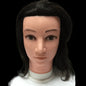 Unique Collection Practice Mannequin Head, Man