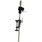 Unique Adjustable Iron Practice Wig Stand