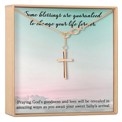 Pregnancy Necklace