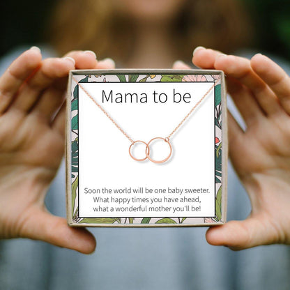Pregnancy Necklace