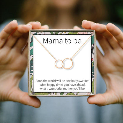 Pregnancy Necklace