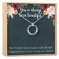 Pregnancy Necklace