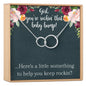 Pregnancy Necklace