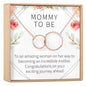 Pregnancy Necklace