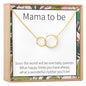 Pregnancy Necklace