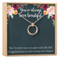 Pregnancy Necklace