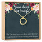 Pregnancy Necklace
