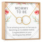 Pregnancy Necklace