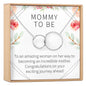 Pregnancy Necklace