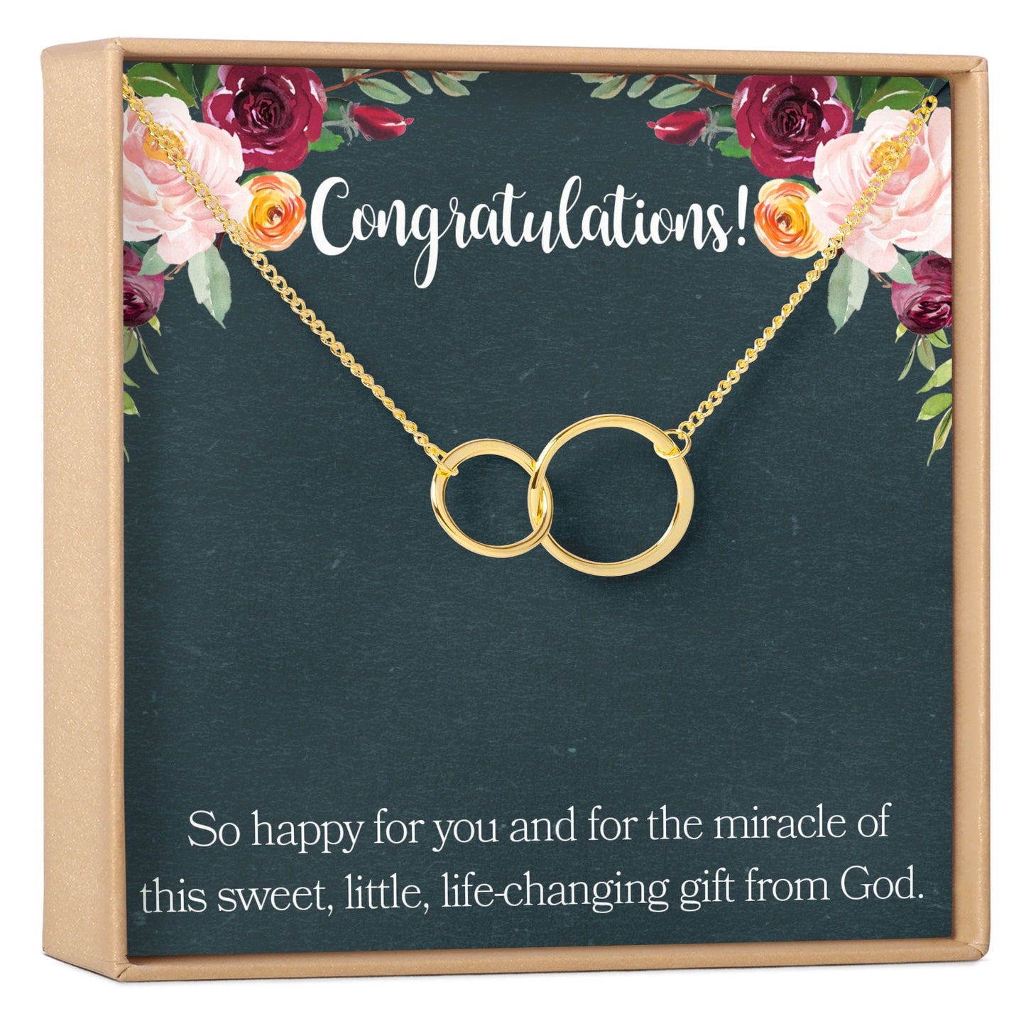 Pregnancy Necklace, Multiple Styles