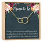 Pregnancy Necklace, Multiple Styles