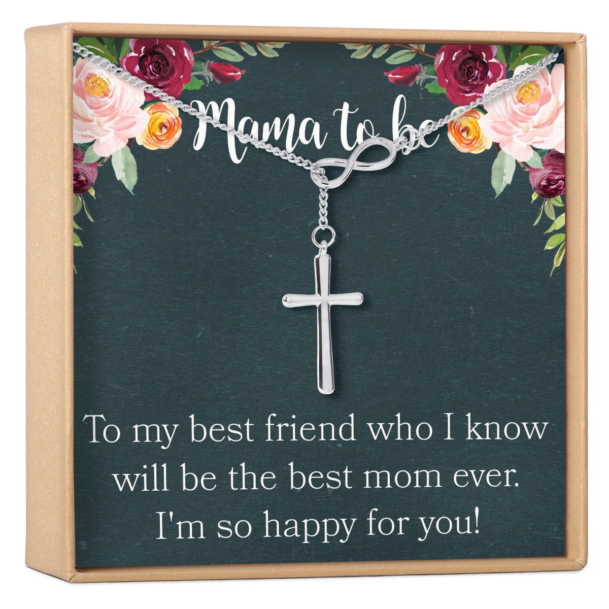 Pregnancy Necklace, Multiple Styles