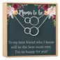 Pregnancy Necklace, Multiple Styles
