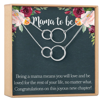 Pregnancy Necklace, Multiple Styles