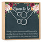 Pregnancy Necklace, Multiple Styles