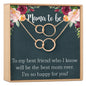 Pregnancy Necklace, Multiple Styles