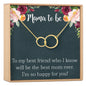 Pregnancy Necklace, Multiple Styles
