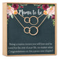 Pregnancy Necklace, Multiple Styles