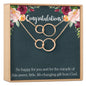 Pregnancy Necklace, Multiple Styles