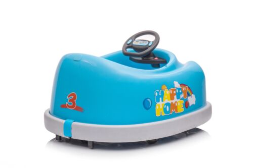 Premium 12V Dual Drive Electric Car for Kids Ages 1-6 with 6V4.5A*2 25W*2 Motor and Pushrod Steering