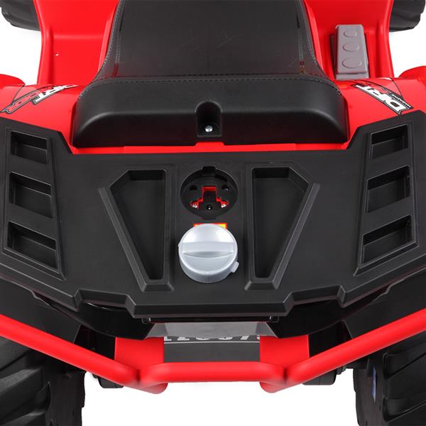 Premium 12V Dual Drive Electric Ride-On Car with LED Lights for Kids