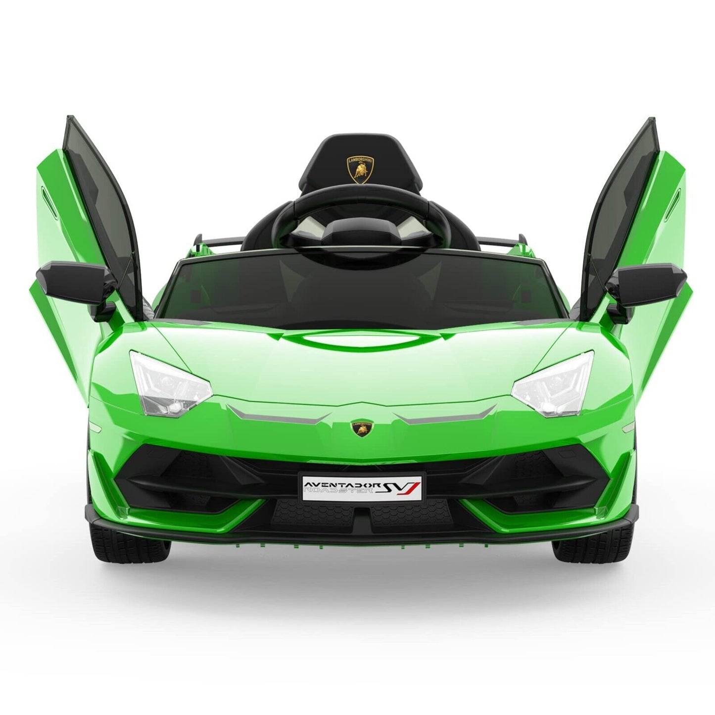 Premium 12V Electric Lamborghini Ride-On Car for Kids with Remote Control - Perfect Gift for Young Drivers
