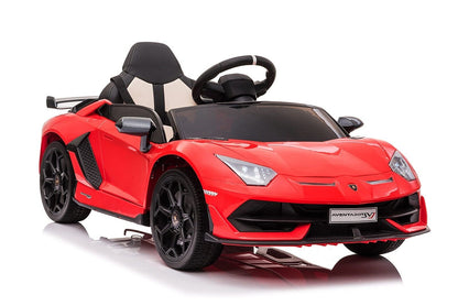Premium 12V Electric Lamborghini Ride-On Car for Kids with Remote Control - Perfect Gift for Young Drivers