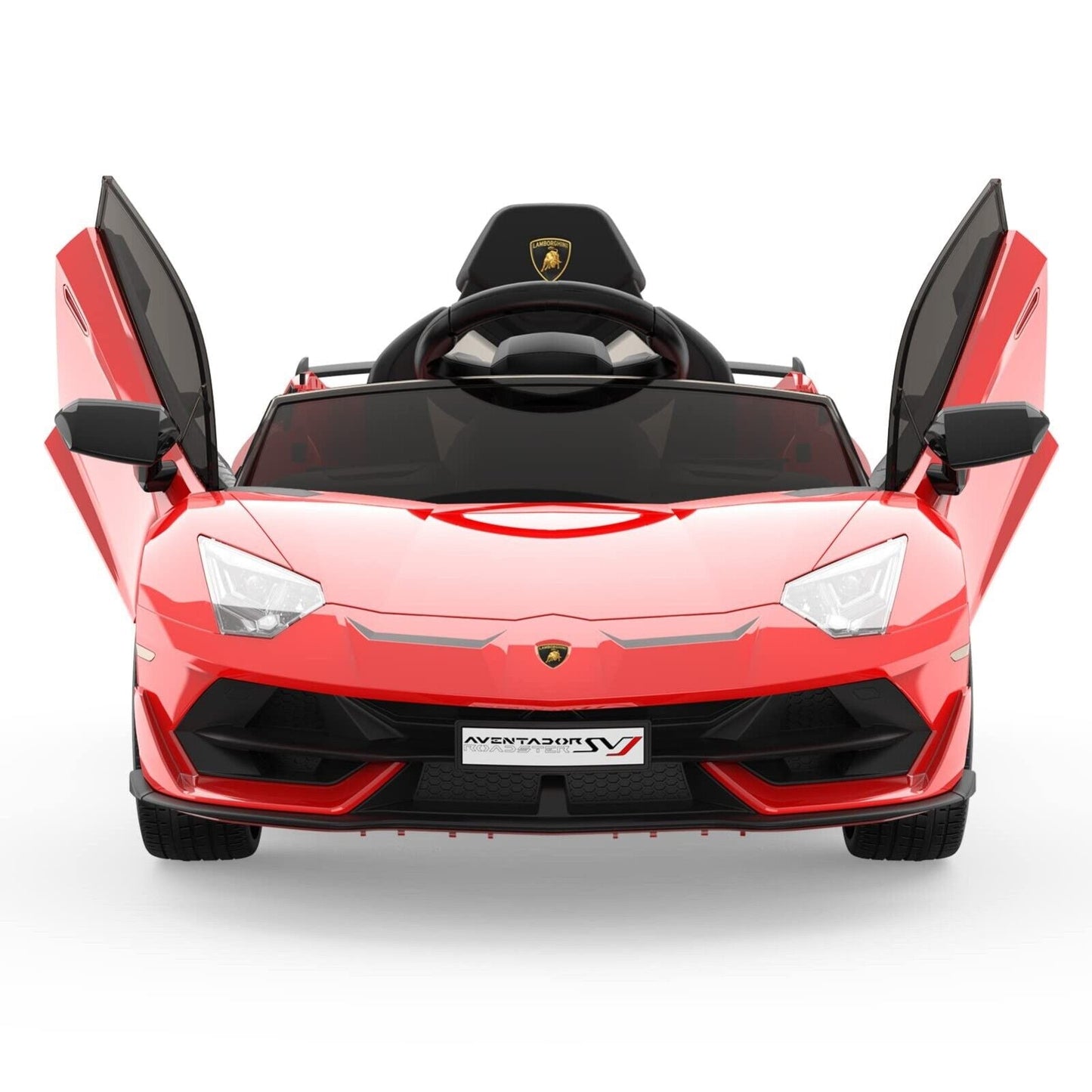 Premium 12V Electric Lamborghini Ride-On Car for Kids with Remote Control - Perfect Gift for Young Drivers