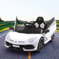 Premium 12V Electric Lamborghini Ride-On Car for Kids with Remote Control - Perfect Gift for Young Drivers