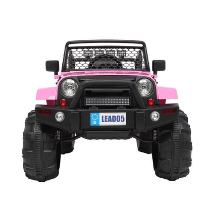 Premium 12V Electric Ride-On Car for Kids with Remote Control and 3 Speed Options