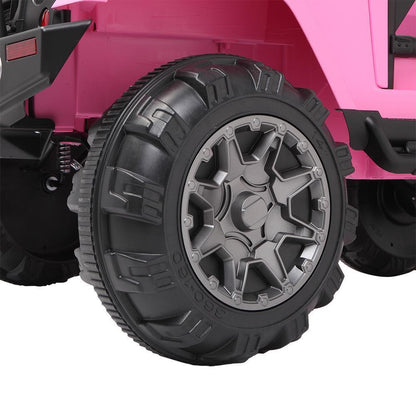 Premium 12V Electric Ride-On Car for Kids with Remote Control and 3 Speed Options