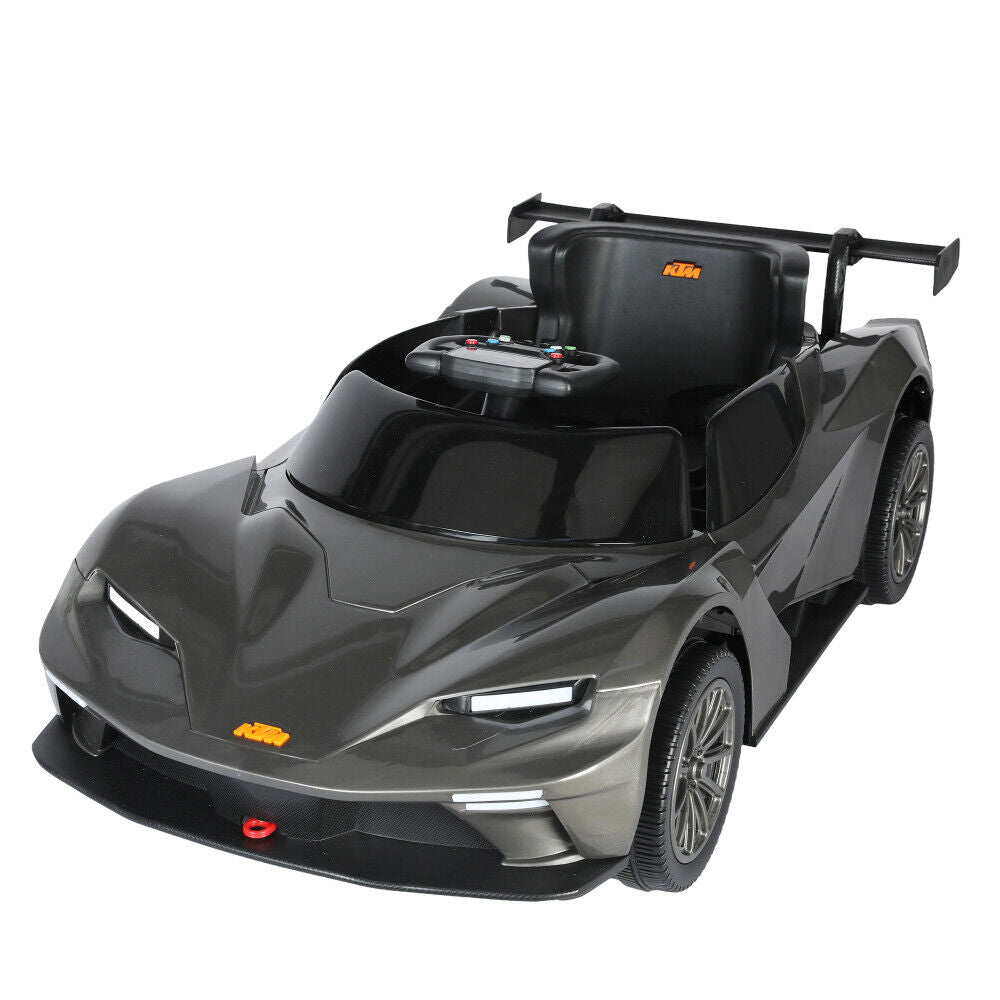 Premium 12V Electric Ride-On Car with 2.4G Remote Control - Perfect for Kids Ages 3-8 - 3 Speed Options