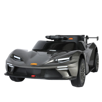 Premium 12V Electric Ride-On Car with 2.4G Remote Control - Perfect for Kids Ages 3-8 - 3 Speed Options