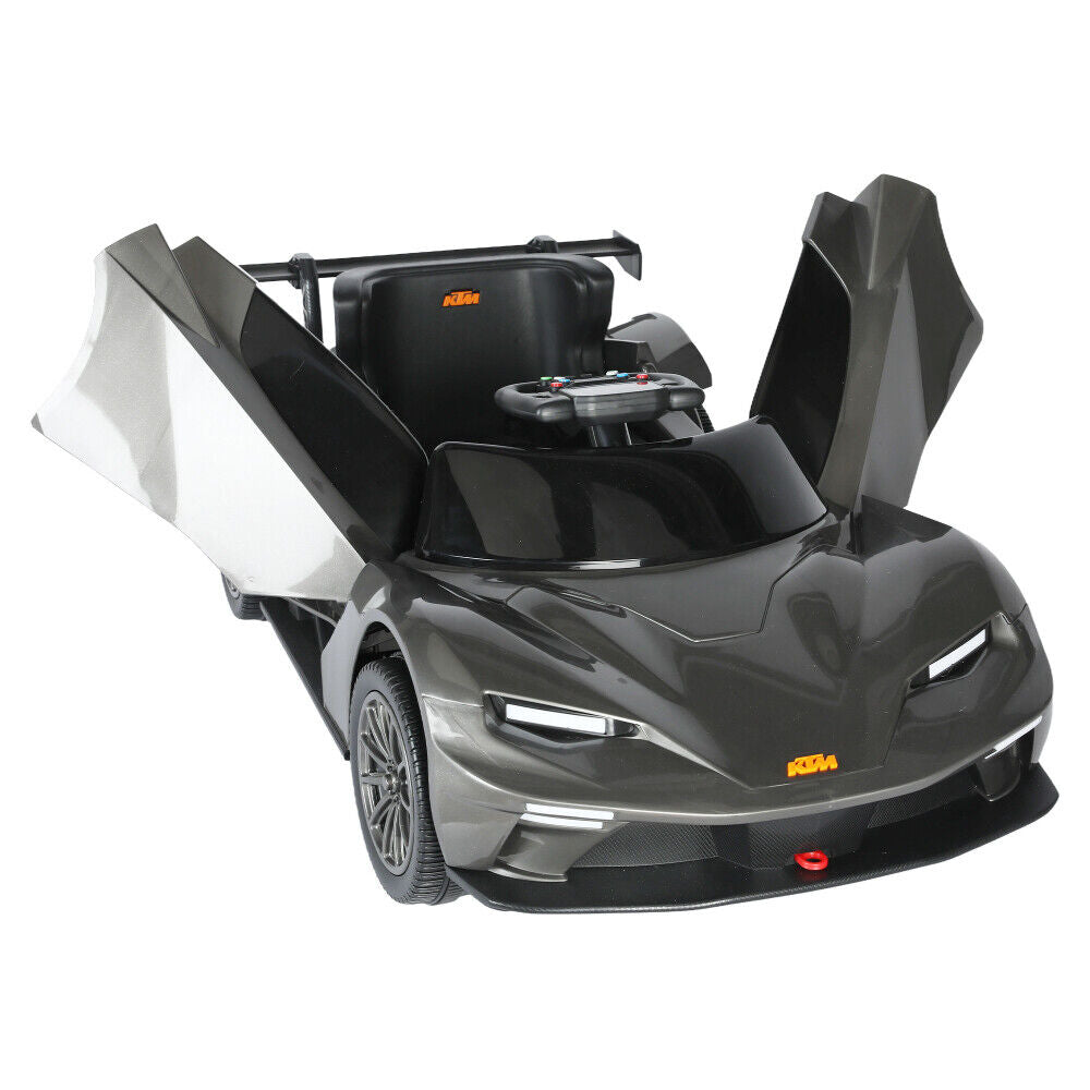 Premium 12V Electric Ride-On Car with 2.4G Remote Control - Perfect for Kids Ages 3-8 - 3 Speed Options