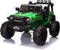 Premium 24V Ride On Truck for Kids with Parental Remote Control