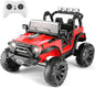 Premium 24V9AH Battery Kids Electric Car with Remote Control and 2x200W Motors - 2 Seater Ride On Toy
