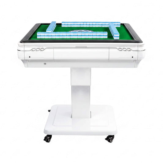 Premium Foldable 4-Player Automatic Mahjong Table With 2 Tile Sets (SAK57230)