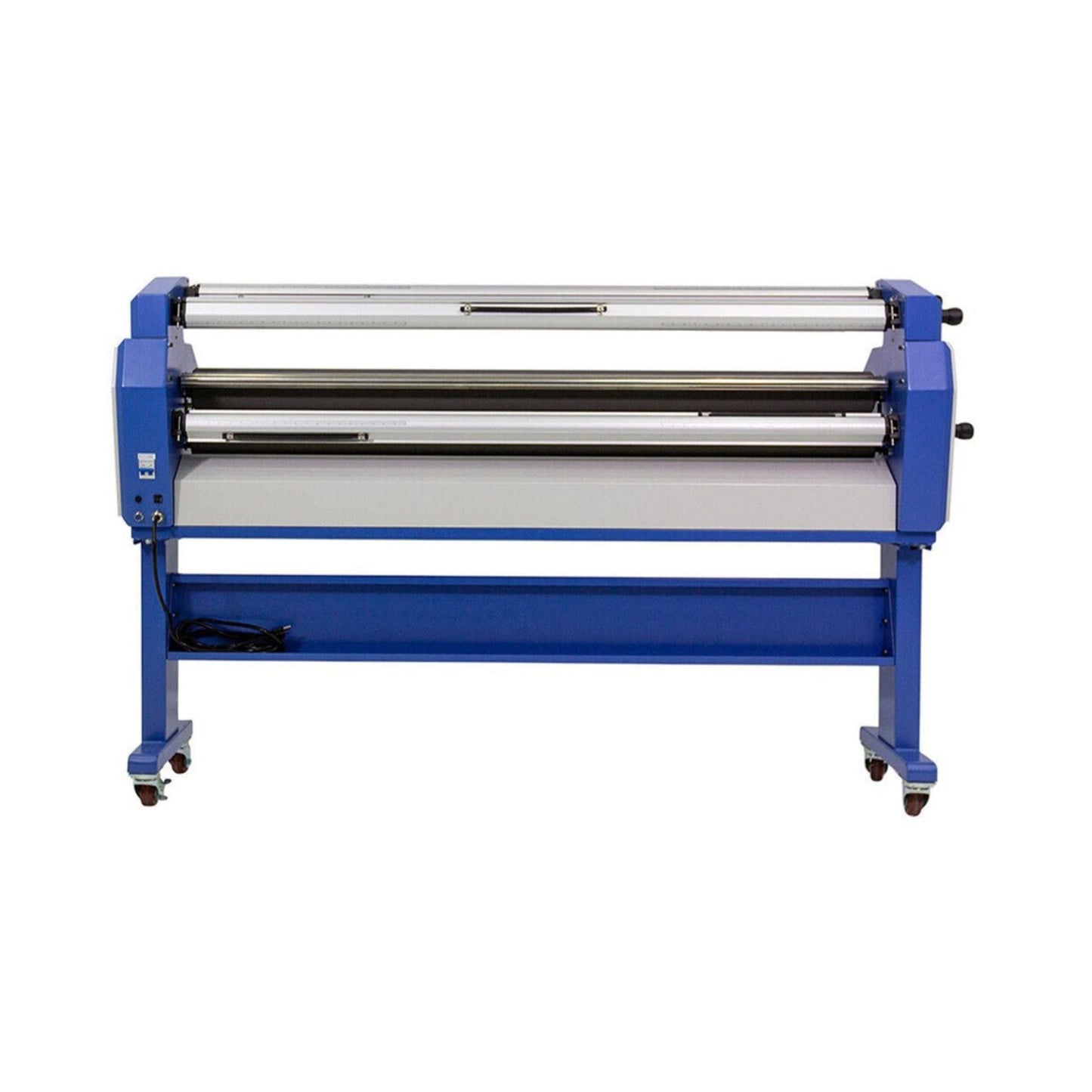 Premium Large Industrial Full-Auto Wide Format Cold Laminator Machine W/ Trimmer (SAK20584)