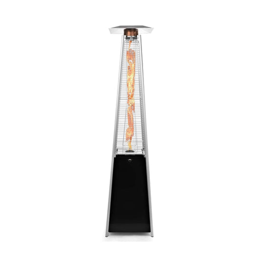 Alora Premium 40K BTU Outdoor Pyramid Propane Gas Patio Deck Heater (SAK41328)