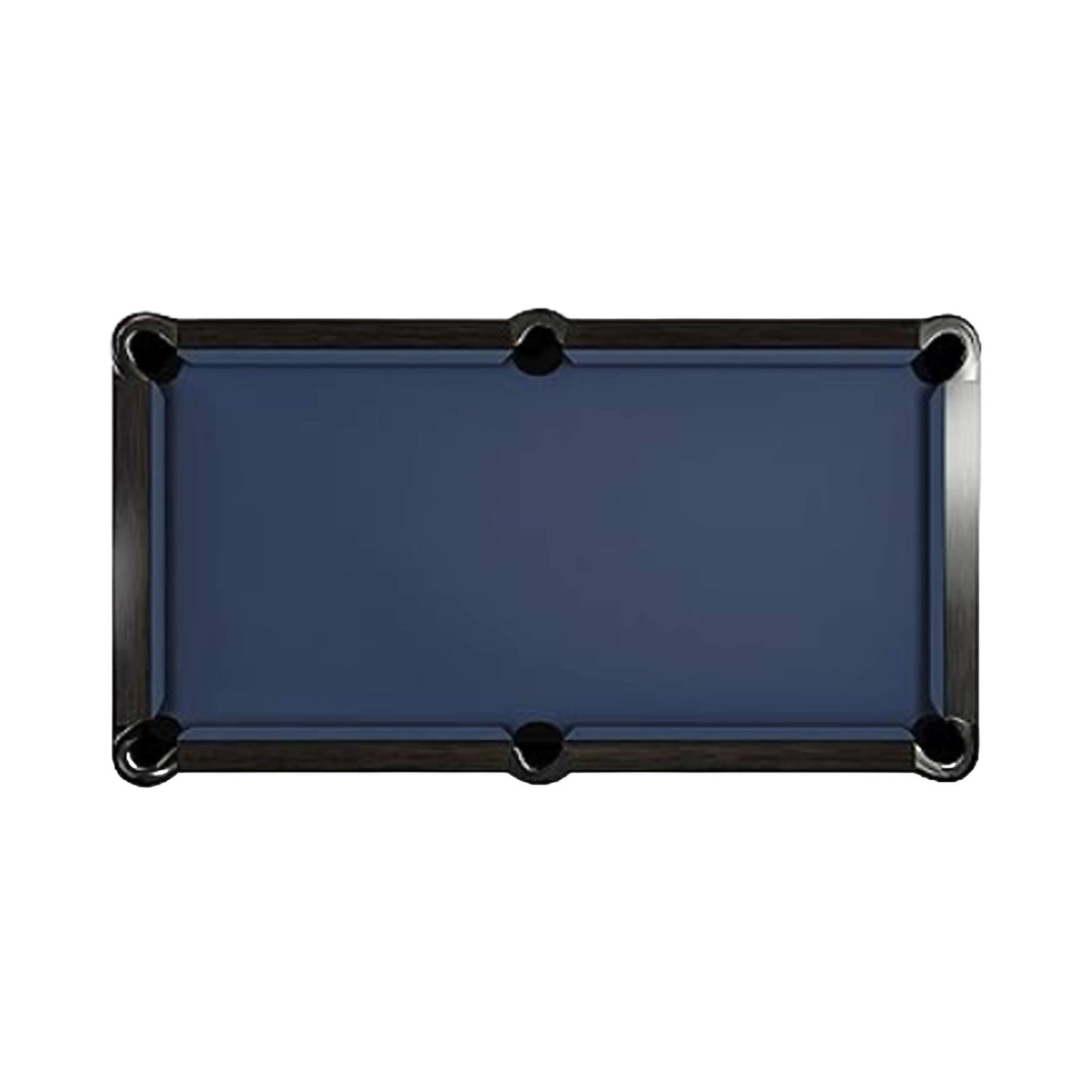 8FT Premium Professional Presli Slate Native Acacia Solid Wood Billiard Pool Table With Custom Table Cloth (SAK90428)