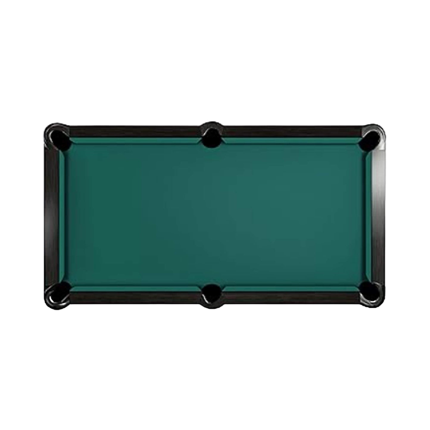 8FT Premium Professional Presli Slate Native Acacia Solid Wood Billiard Pool Table With Custom Table Cloth (SAK90428)