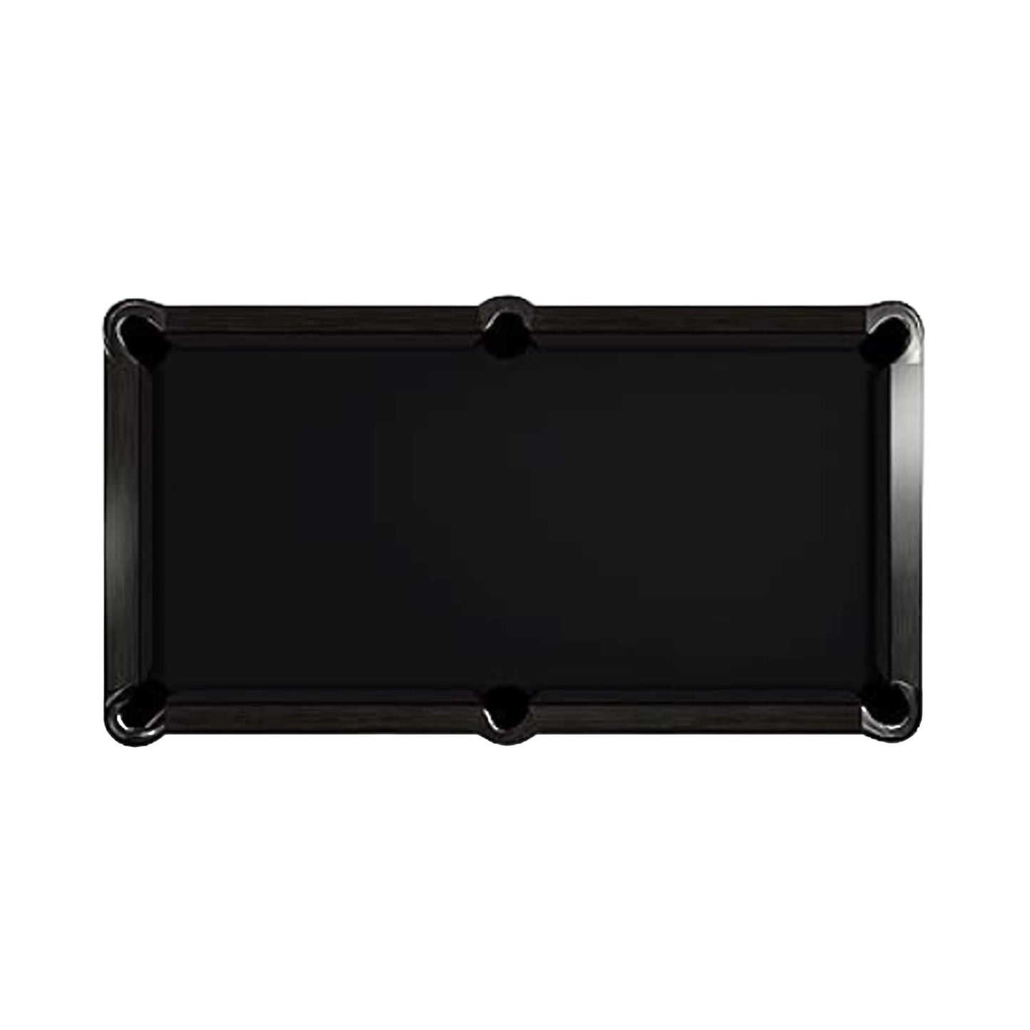 8FT Premium Professional Presli Slate Native Acacia Solid Wood Billiard Pool Table With Custom Table Cloth (SAK90428)