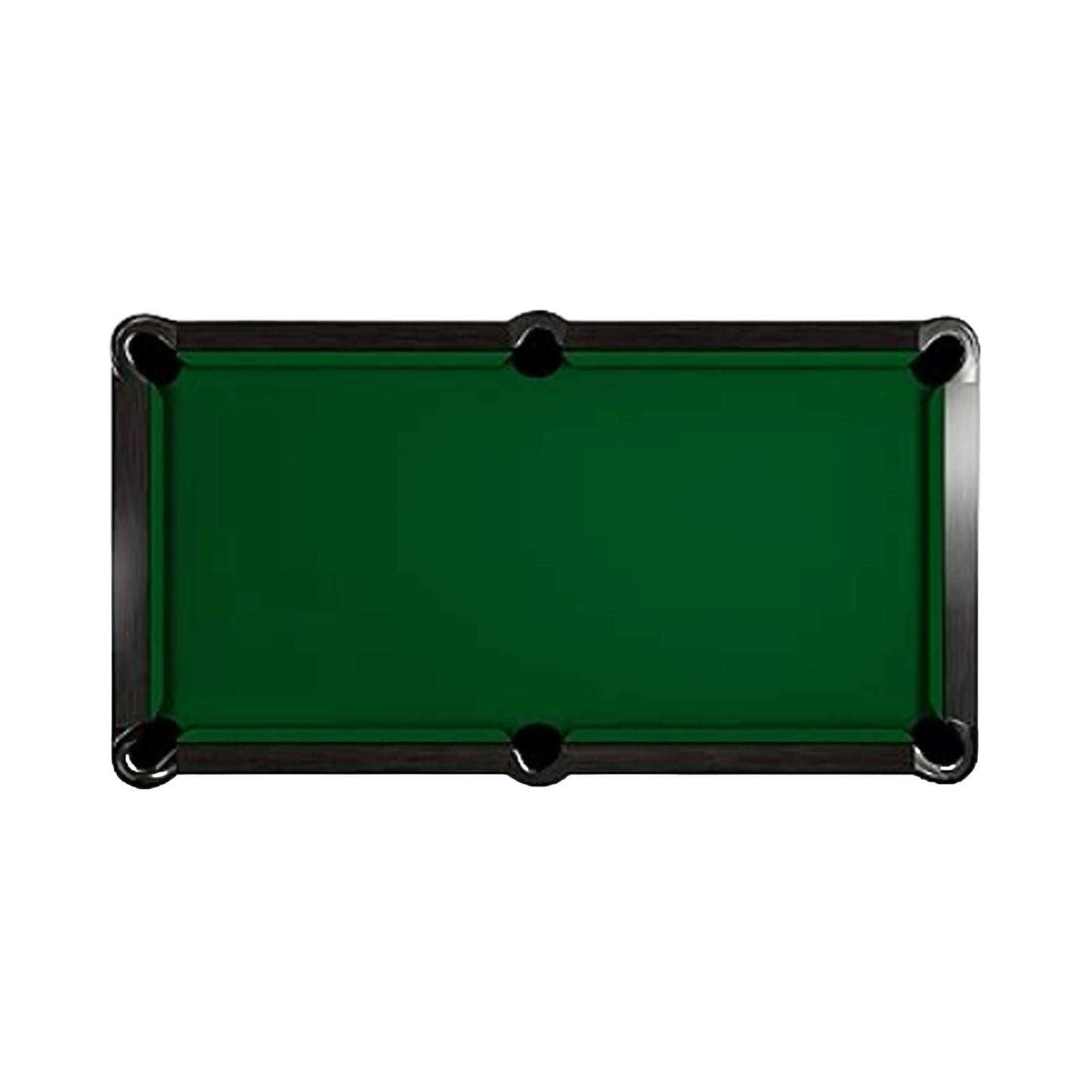 8FT Premium Professional Presli Slate Native Acacia Solid Wood Billiard Pool Table With Custom Table Cloth (SAK90428)
