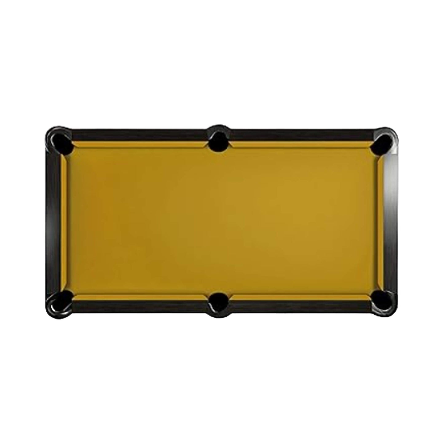 8FT Premium Professional Presli Slate Native Acacia Solid Wood Billiard Pool Table With Custom Table Cloth (SAK90428)