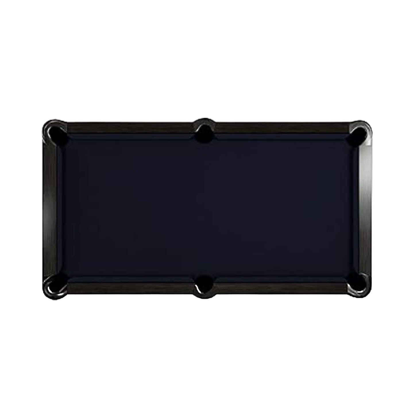 8FT Premium Professional Regal Slate Modern Graphite Solid Wood Billiard Pool Table Wtih Custom Table Cloth (SAK64029)