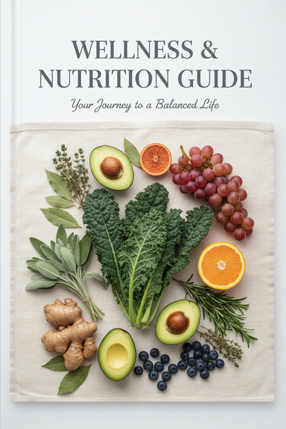 Wellness & Nutrition Guide