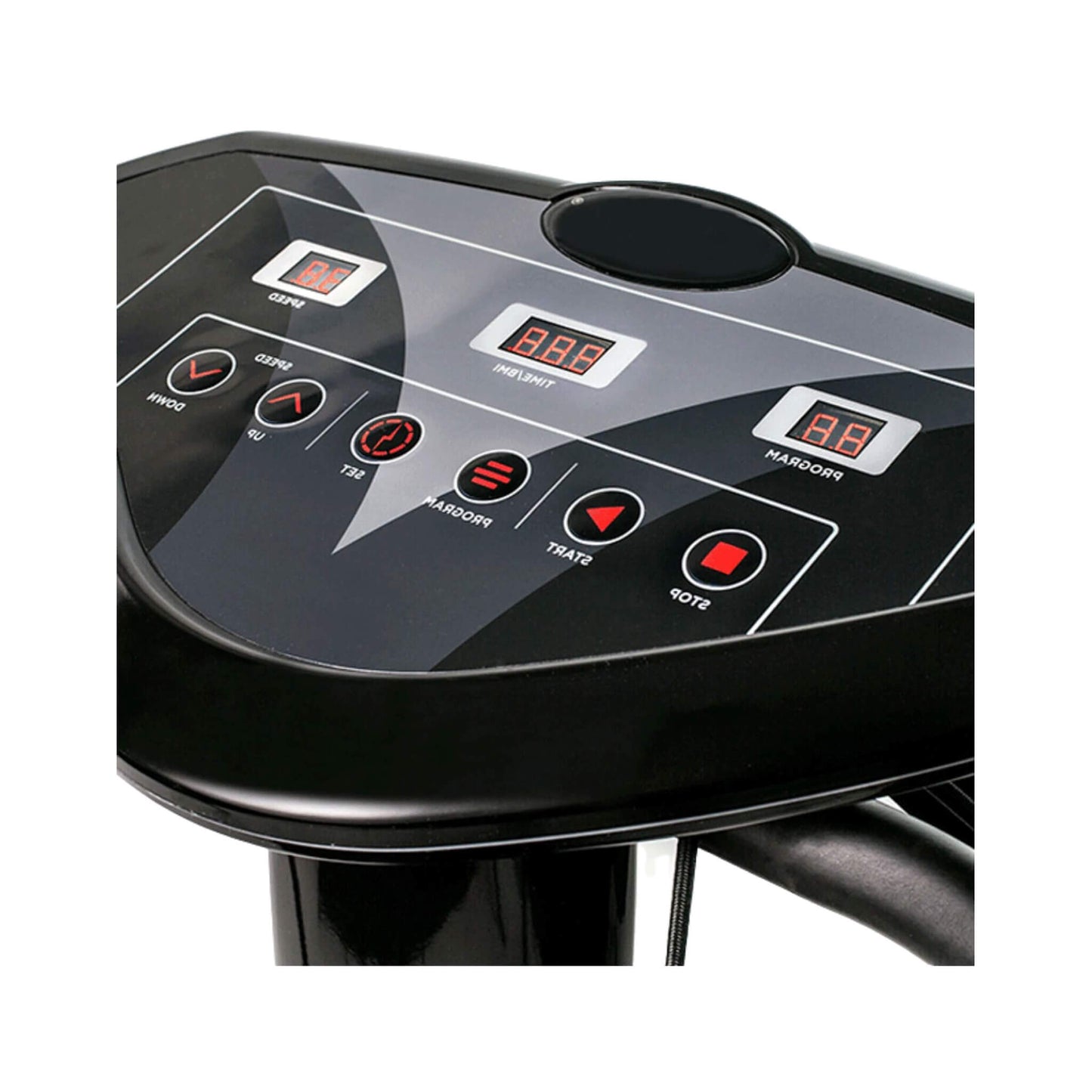 Rovix Premium Whole Body Vibration Plate Exercise Machine (SAK94041)
